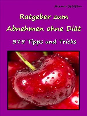 cover image of Ratgeber zum Abnehmen ohne Diät